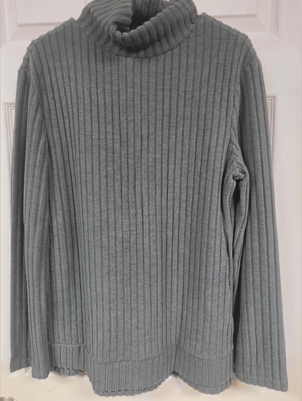 Oversized Ribbed Sweater